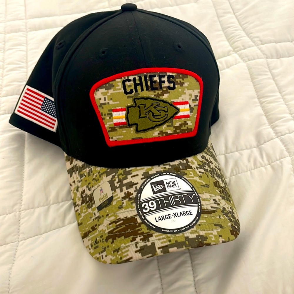 Kansas City chiefs new era lid